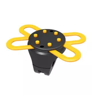 Uchwyt na telefon traktory